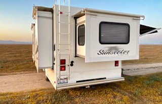Fully loaded!! Class C, Forest River Sunseeker