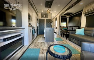 DURANGO with Fold-Out Patio & Private King Master