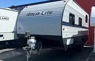 2022 AmeriLite 199DD Sleeps 5