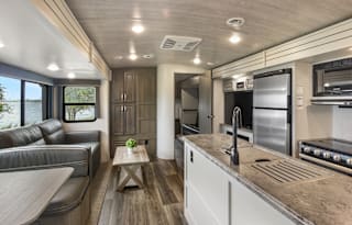 2021 Keystone RV Cougar 34TSB