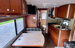 Let's WinnebaGO camping!