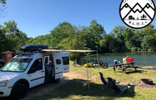 Transit Connect Adventure Van