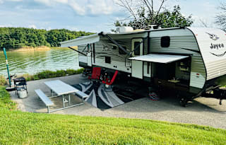 Jayco's Camping Mode