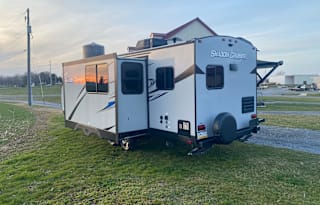 2018 Cruiser Shadow Cruiser 251RKS
