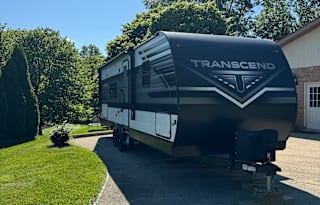 2022 Grand Design Transcend Xplor 261BH