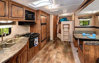 The Adventure Camper