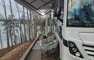 RV REV REV - Luxurious Adventures ahead