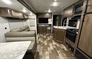 2021 Forest River RV Silver Lake 27K2D
