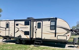 32' Bunkhouse Travel Trailer