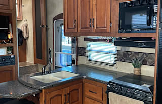 2012 Keystone RV Raptor 365LEV