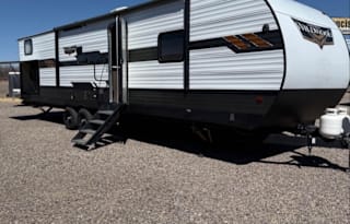 2020 Forest River RV Wildwood 33TS