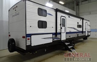 Triple G Rental 2022 Springdale Travel Trailer