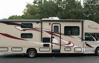 Spectacular and Comfortable Redhawk adventure!