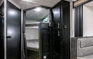 2022 Forest River RV Cherokee Grey Wolf 23DBH