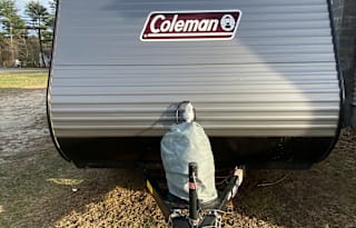 2021 Dutchmen RV Coleman Lantern LT Series 17B