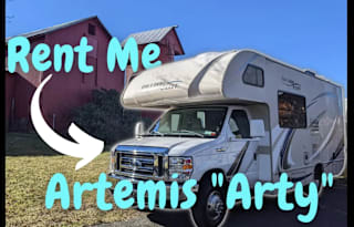 Artemis "Arty" The Adventurer (Thor 23H)