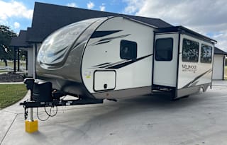 2022 Forest River Wildwood HG Hyper-Lyte 26BHHL