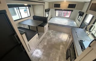 2021 Coachmen Apex Nano 194BHS