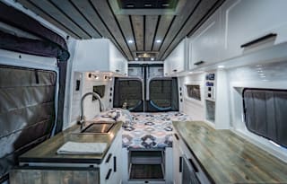 Artemis- 2020 Mercedes Sprinter Diesel Campervan