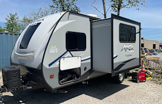 2021 Coachmen RV Apex Nano 194BHS