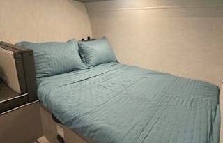 Coachman Clipper Bunkhouse Hideaway