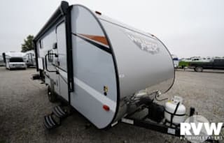 2022 Forest River RV Wildwood 170SS
