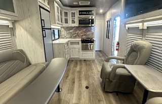 The Perfect Family Adventure Trailer!