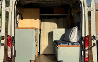 2019 Ford Motor Company Ford Transit