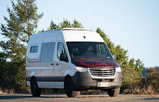 2020 Mercedes Benz Sprinter 2500 144 High roof