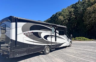 Luxurious Class C Motorhome