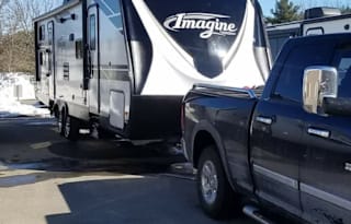 2019 Grand Design Imagine 2800BH
