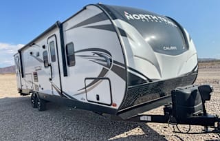 2021 Heartland North Trail Caliber31BHDD
