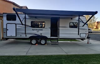 2019 Keystone RV Springdale 260BH