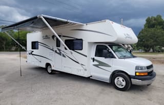 Sunseeker 2900 LTD