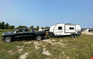 2021 Winnebago Industries Towables Hike H210RB
