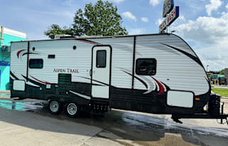 2014 Dutchmen RV Aspen Trail 2460RLS