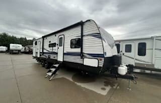 The bunkhouse