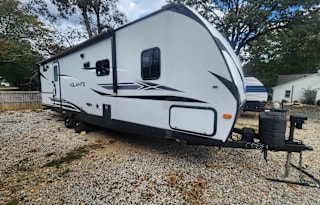 2020 CrossRoads RV Volante 28BH