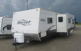 2008 Keystone RV Hornet 26RBS