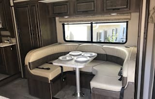 2018 Mercedes Benz Coachmen Prism 2150 CB
