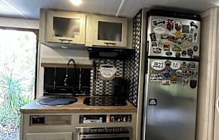 2023 Forest River RV IBEX 19QBH