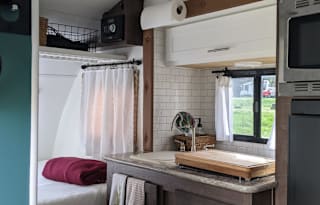 The Little Bean - Forest River R-Pod 177