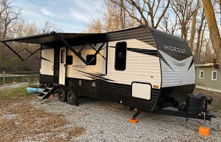 Cozy, Clean, Convenient 2021 Keystone Hideout