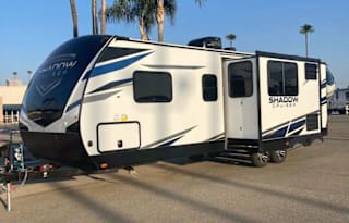 Family Friendly 2022 Cruiser Shadow Cruiser BH