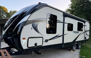 2016 Bullet Premier Ultra Lite 26RBPR