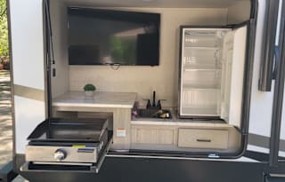 The Boujie Rv