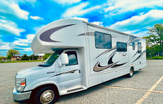2013 Jayco Greyhawk 31FK