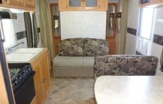 David's Keystone 255BH Travel Trailer