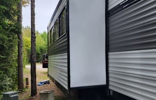 Will & Kim’s Heartland Travel Trailer