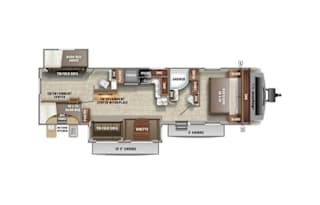 2021 Jayco White Hawk 32BH